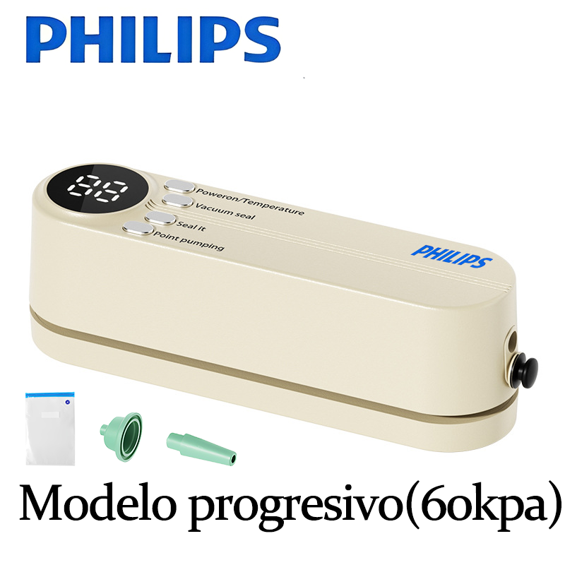 Modelo progresivo(60kpa,Batería de 800 mah)+Bombas de bombeo+regalo de 1 bolsas anilox